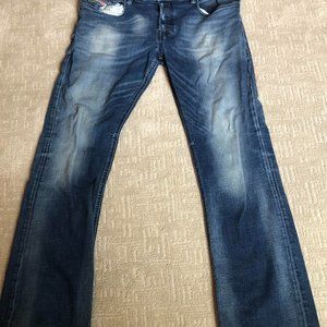 Diesel Zatiny Jeans